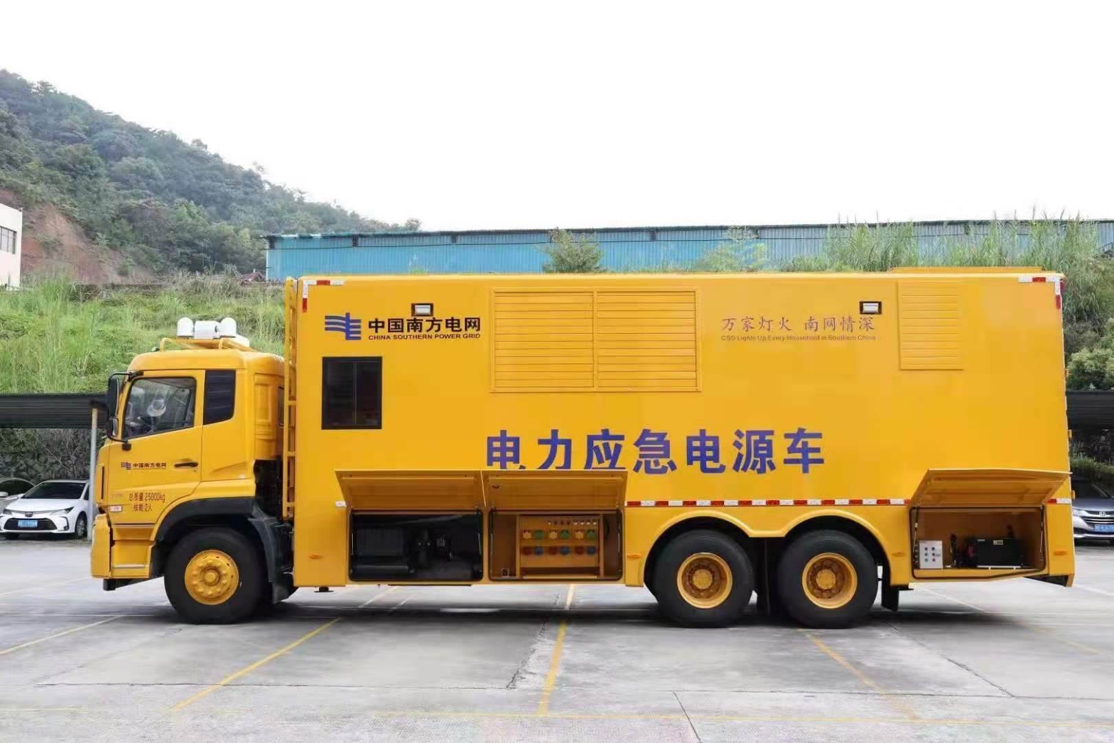 花溪安康大型柴油发电机发电车UPS电源出租租赁